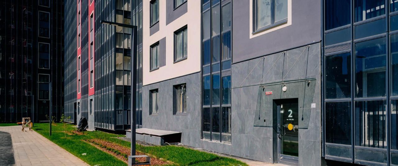 квартира р-н Всеволожский г Мурино ул Романовская 9 Девяткино фото 11