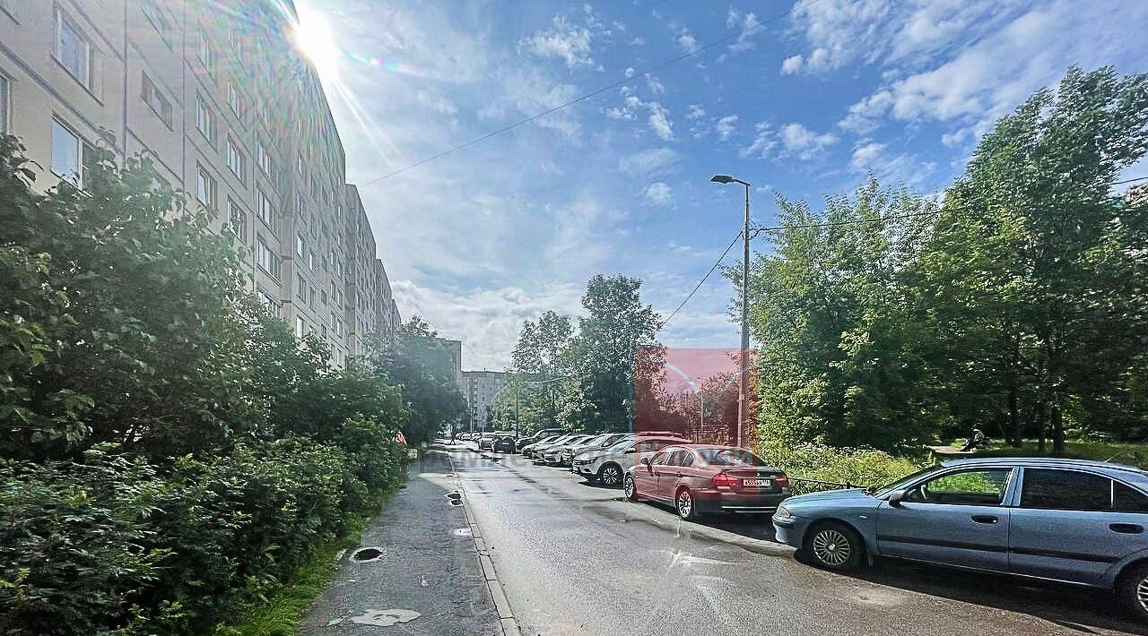 квартира г Колпино ул Оборонная 10 Шушары фото 14