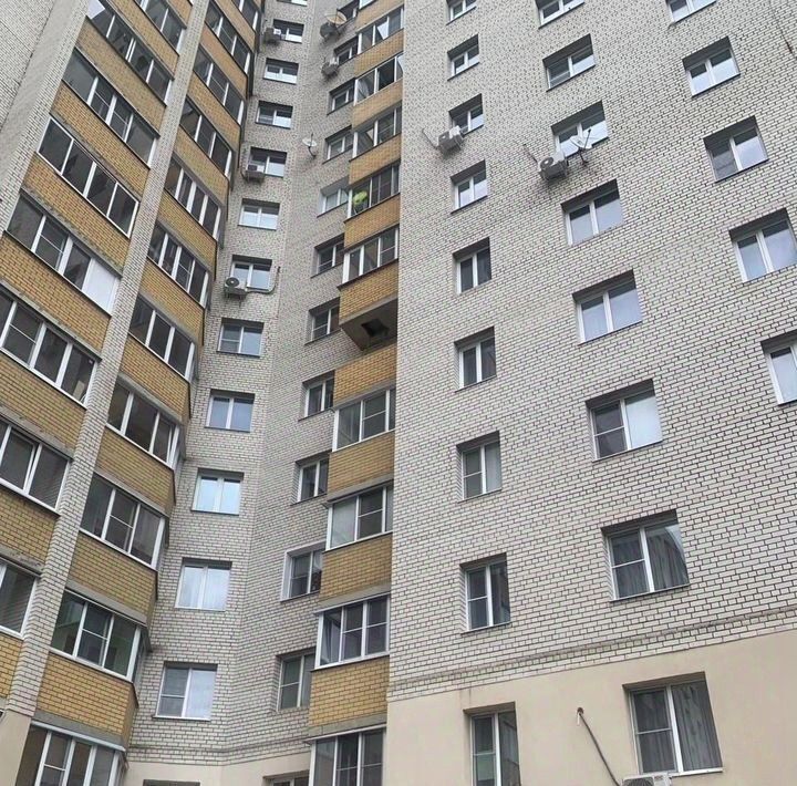 квартира г Тамбов р-н Октябрьский ул Северо-Западная 16 фото 1