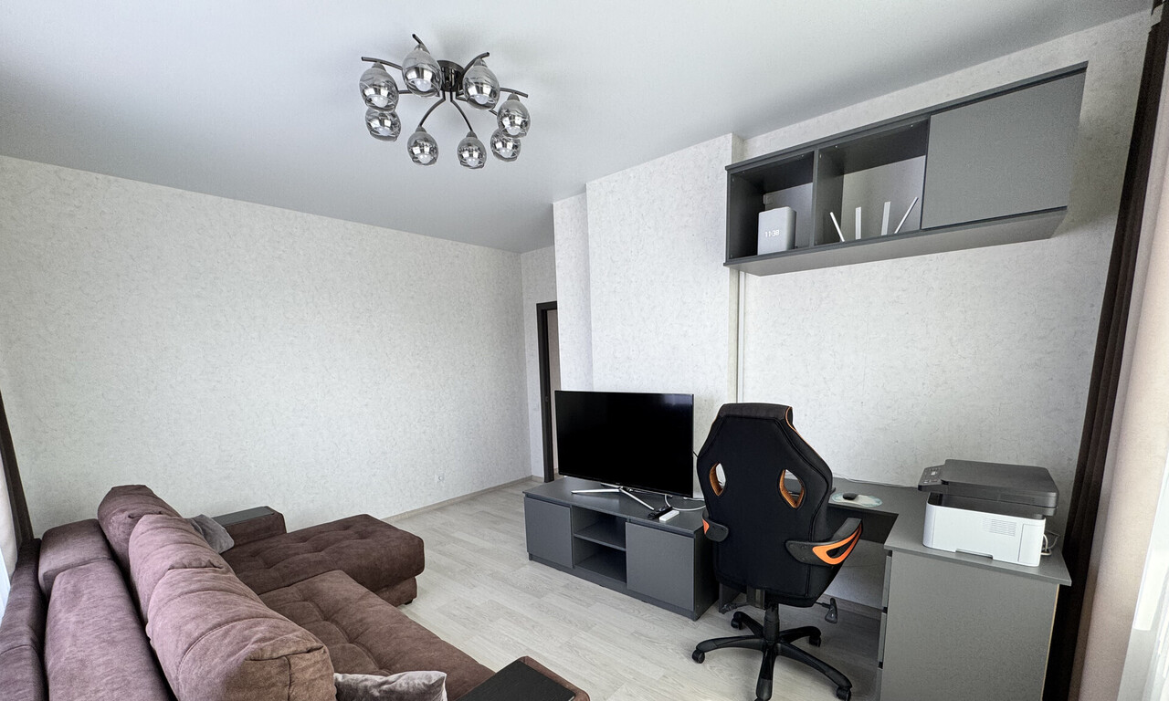квартира г Пенза ул Антонова 5м ГПЗ-24 м-н фото 2