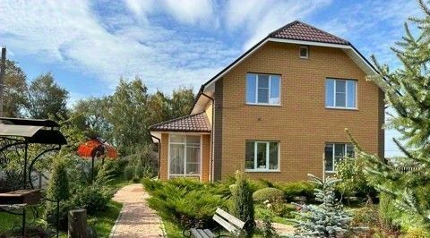 дом г Калуга д Пучково ул Садовая фото 25