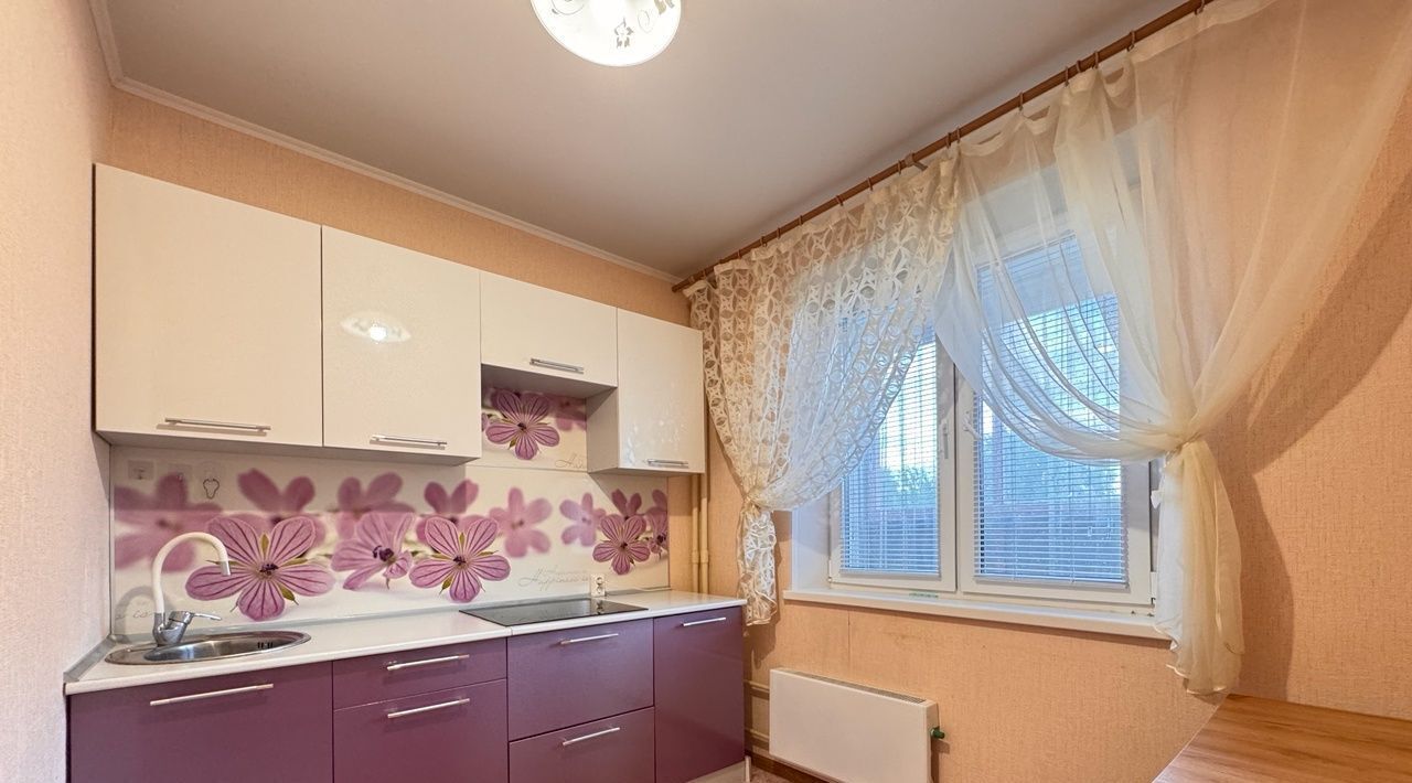 квартира г Челябинск р-н Металлургический ул Мира 63а фото 16
