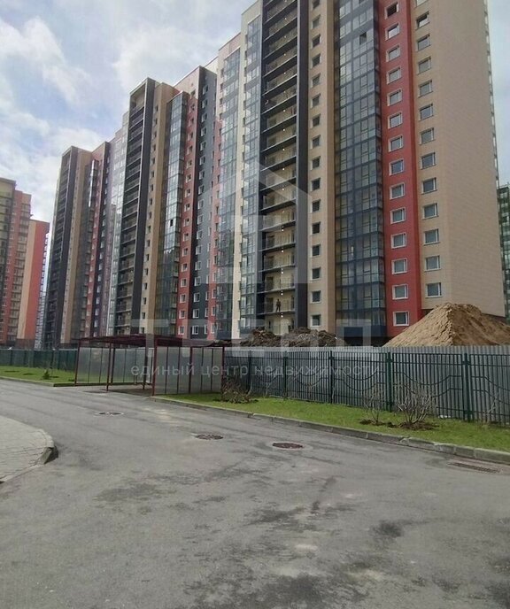 квартира р-н Всеволожский г Мурино ул Шувалова 32 Девяткино фото 3
