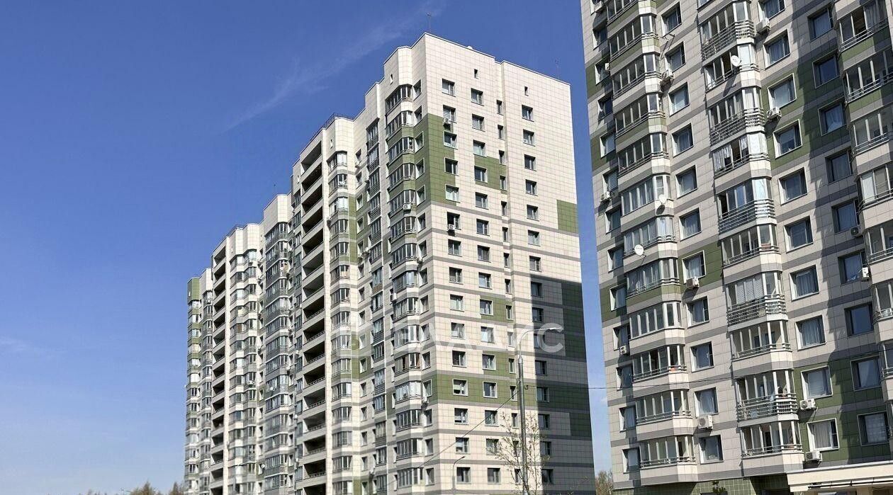 квартира г Мытищи ул Кедрина 3 Медведково фото 15