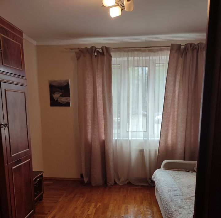 квартира г Санкт-Петербург метро Ладожская пр-кт Ударников 56к/1 фото 2