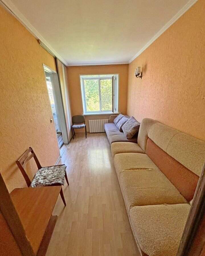 квартира г Чебоксары р-н Калининский пер Молодежный 7 фото 1
