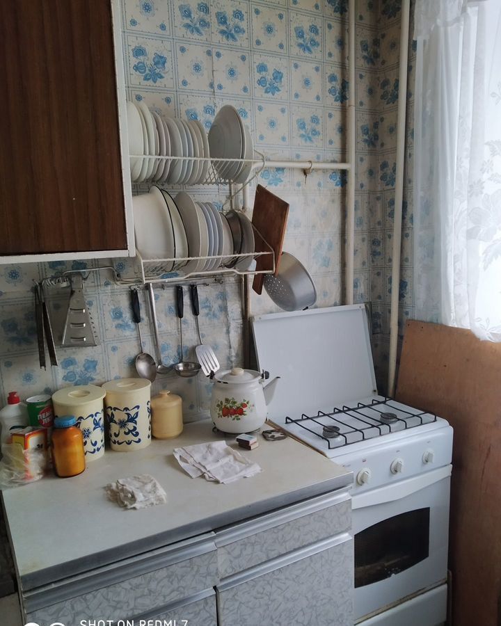квартира г Курск р-н Центральный ул Красный Октябрь 9б фото 1