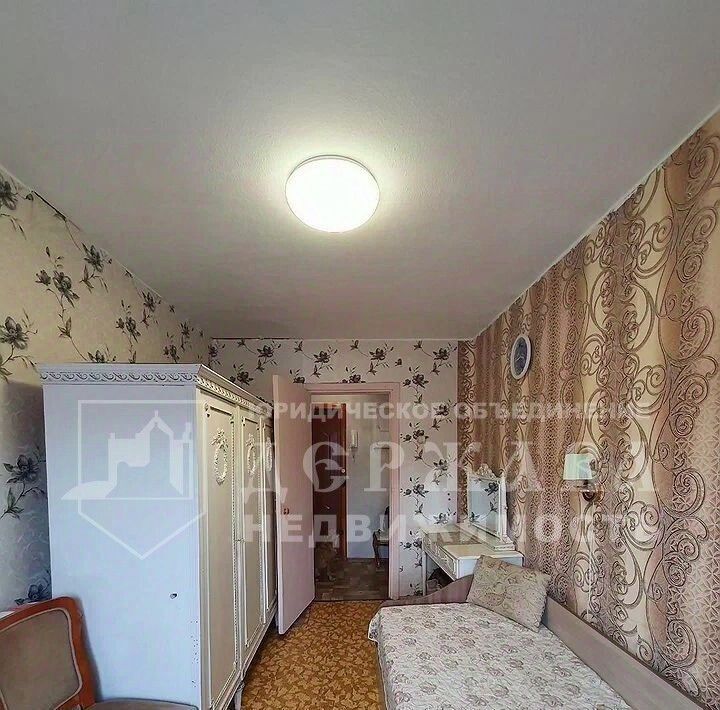 квартира г Кемерово р-н Ленинский пр-кт Московский 35а фото 7