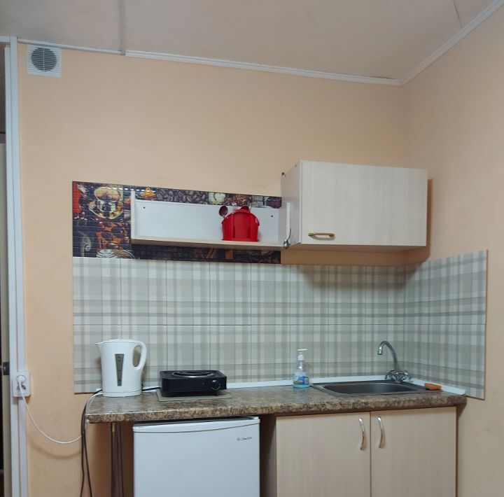 квартира г Томск р-н Советский ул Елизаровых 38 фото 6