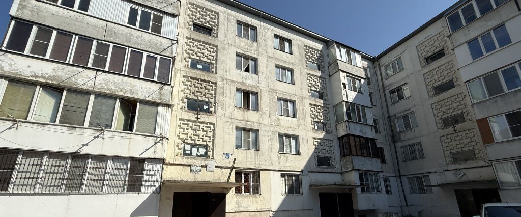 квартира г Махачкала ул Абдулхакима Исмаилова 38г Советский фото 23