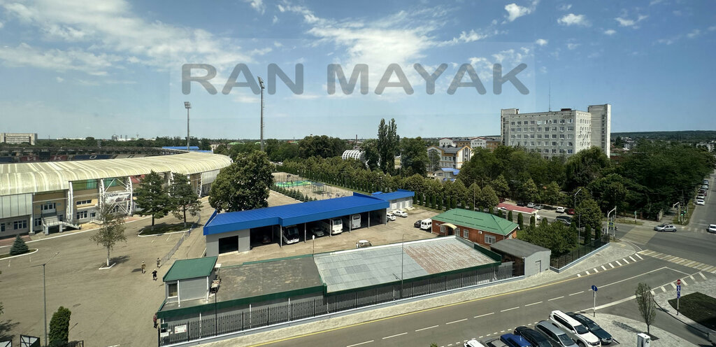 квартира г Майкоп ул Спортивная 39б фото 21