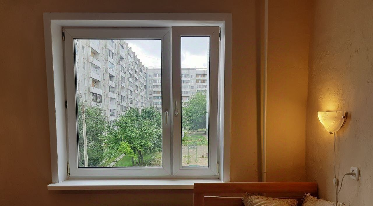 квартира г Иркутск р-н Свердловский б-р Рябикова 21а фото 17