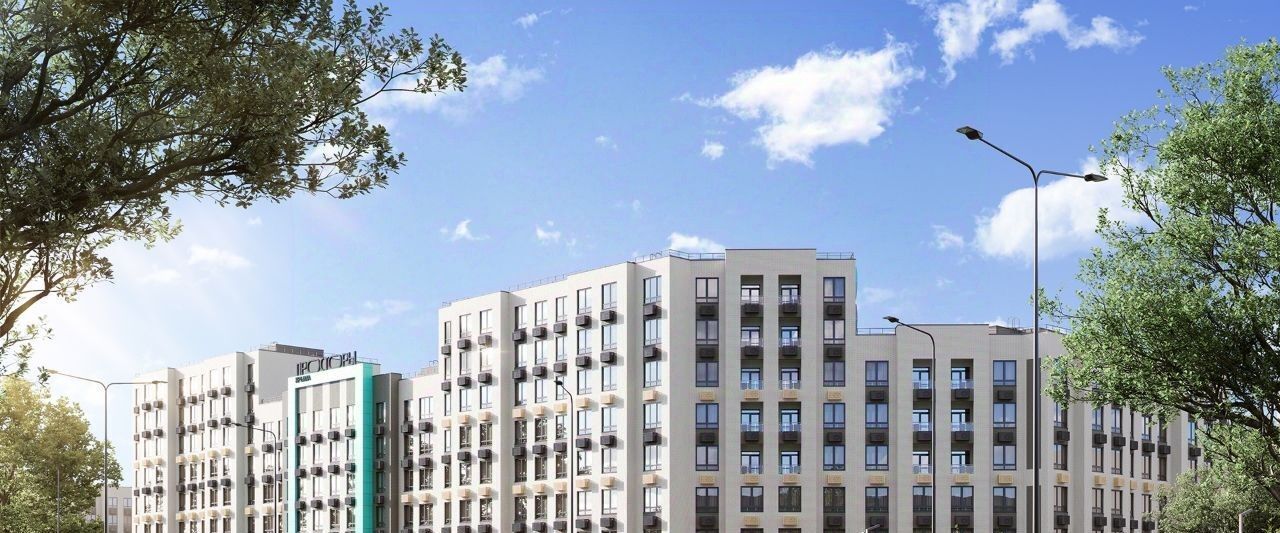 квартира г Фокино п Крым ЖК «Просторы крыма» Феодосия муниципальный округ, Приморский пгт фото 11