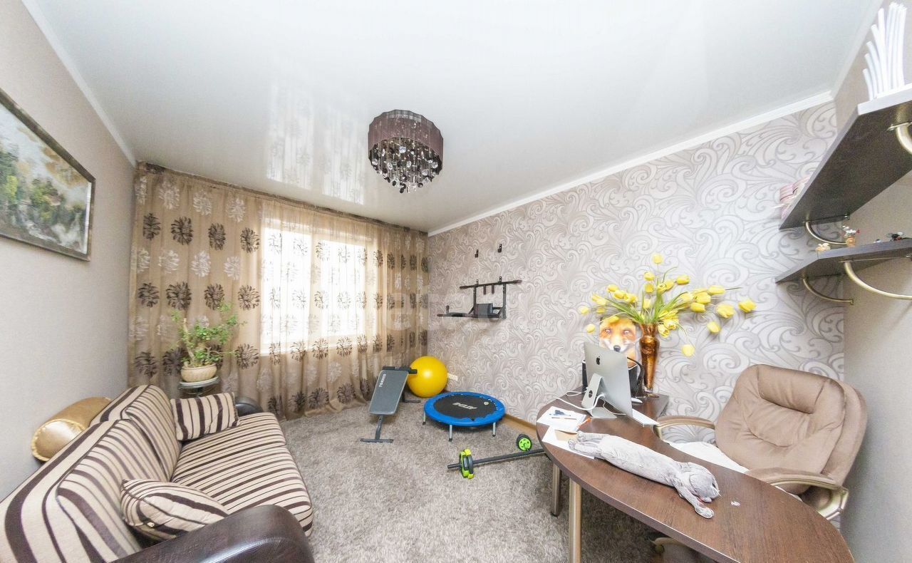 квартира г Кемерово р-н Заводский ул Соборная 3 фото 10
