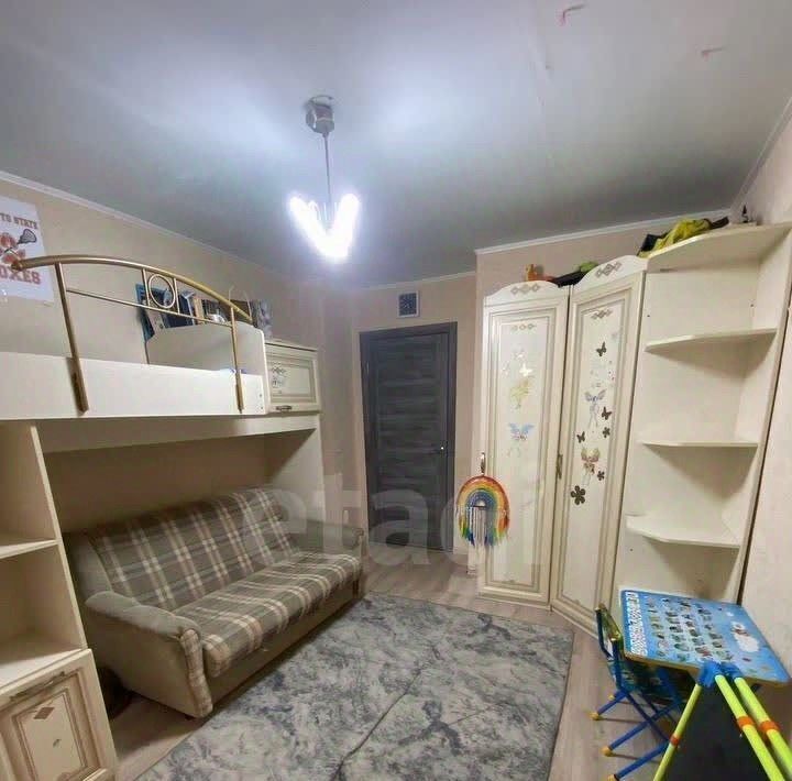 квартира г Улан-Удэ р-н Октябрьский ул Тобольская 67 фото 4
