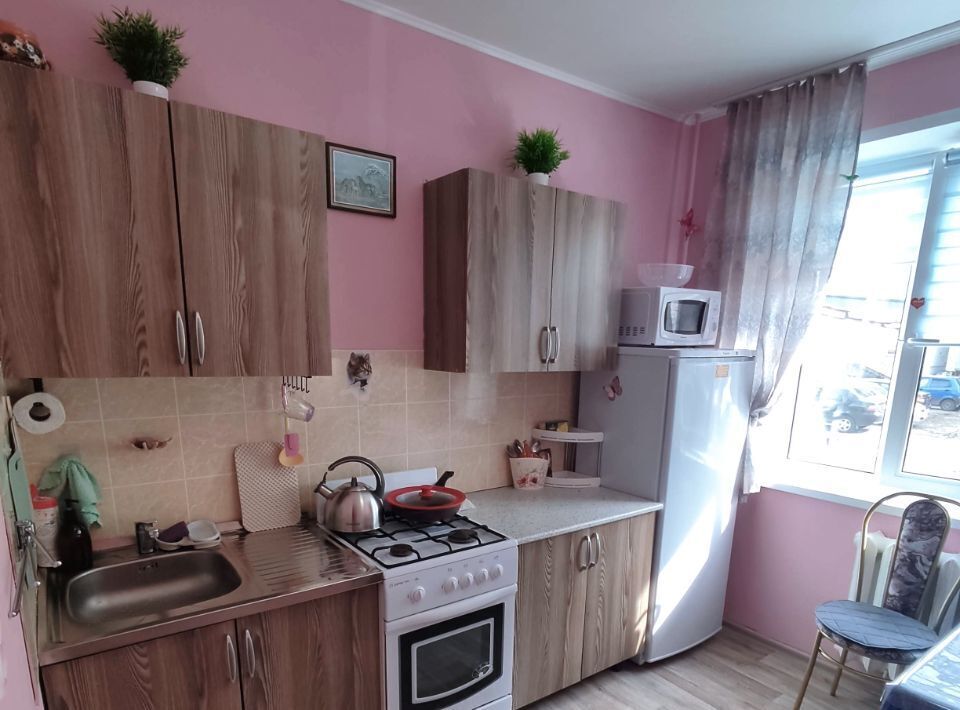 квартира г Ярославль р-н Заволжский ул Саукова 4 фото 4