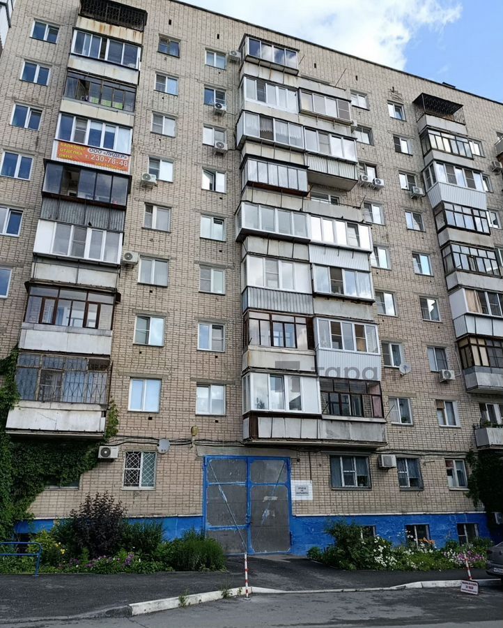 квартира г Челябинск р-н Советский ул Российская 222 фото 19