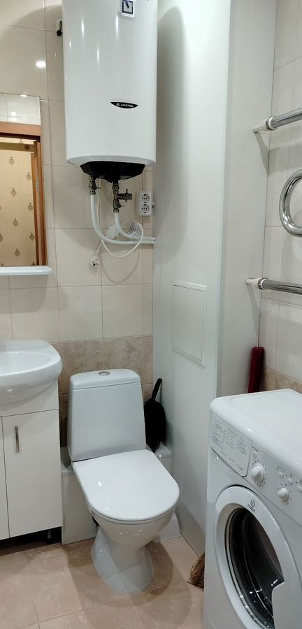 квартира г Омск р-н Октябрьский ул 75 Гвардейской бригады 6 фото 7