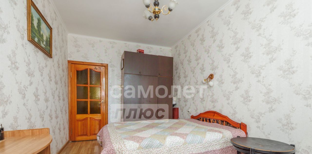 квартира г Брянск р-н Советский ул Авиационная 34 фото 6