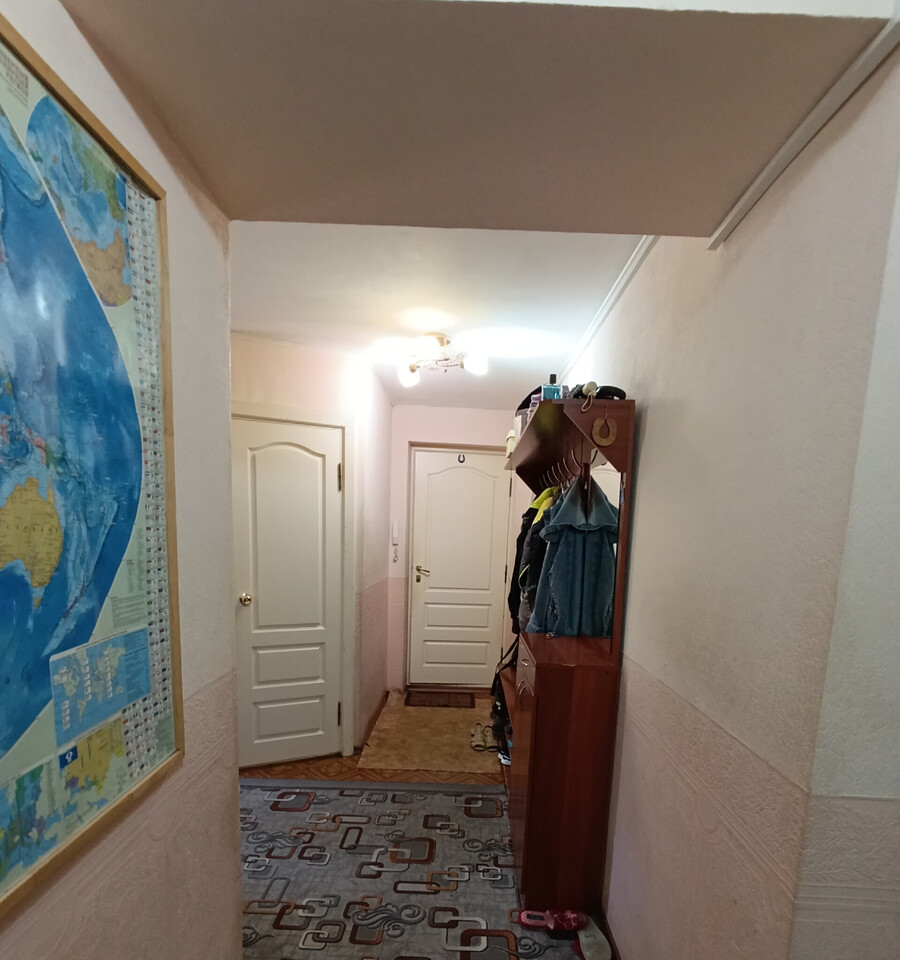 квартира г Томск пер Нахимова 14/1 фото 15
