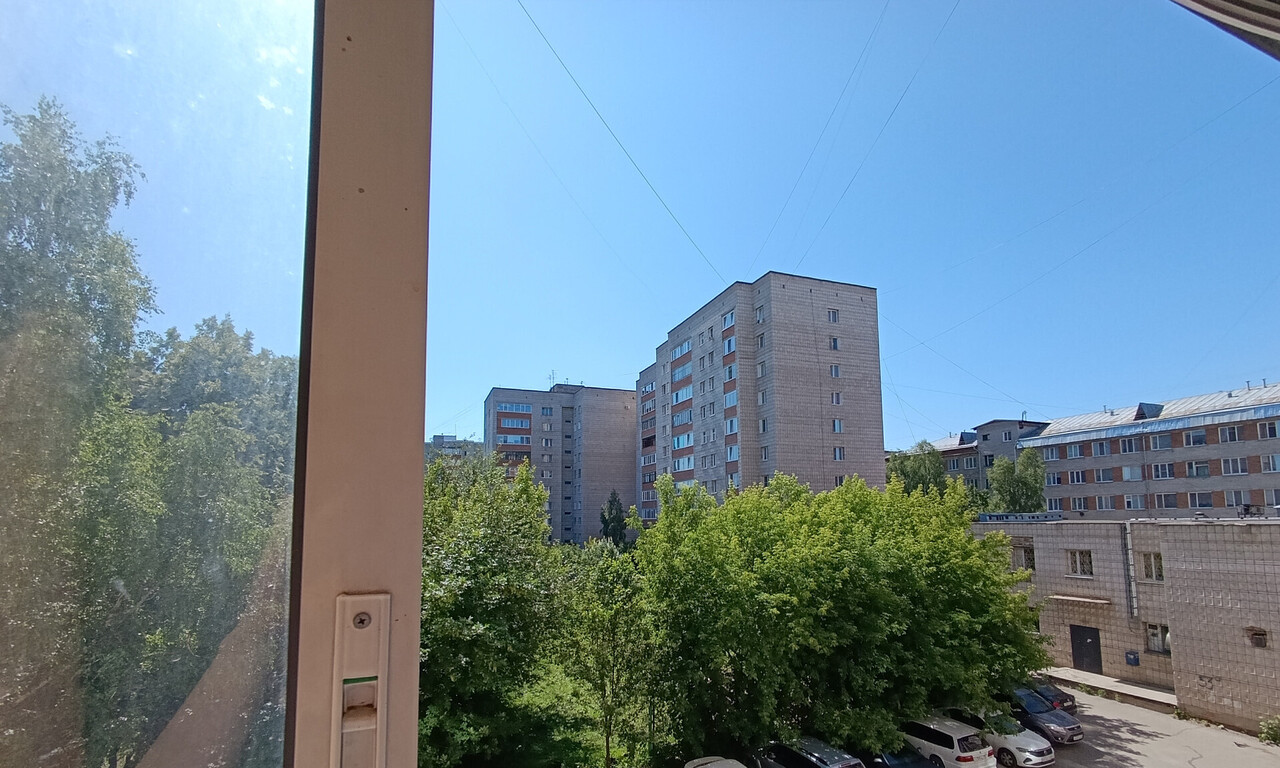 квартира г Томск пер Нахимова 14/1 фото 16
