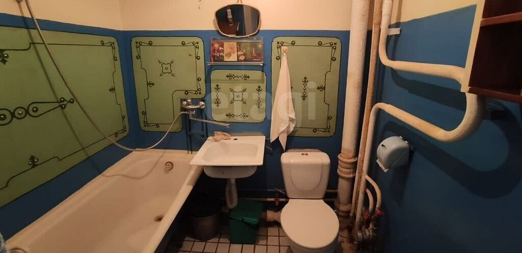 квартира г Томск ул Вокзальная 23 фото 8