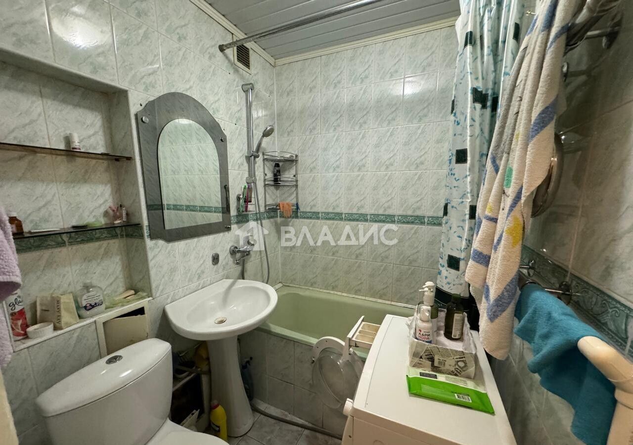 квартира г Брянск р-н Советский Красноармейская ул., 67 фото 9