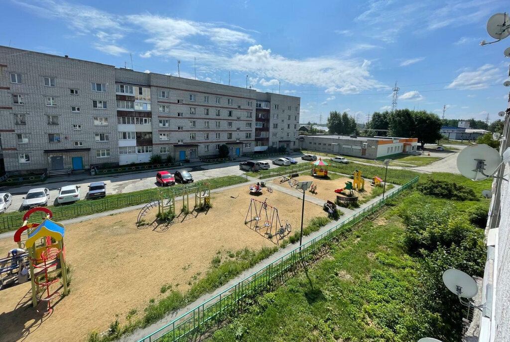 квартира г Асбест улица Долонина, 2 фото 13