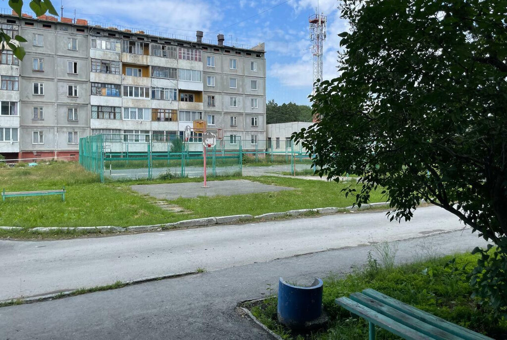 квартира г Асбест улица Долонина, 2 фото 12