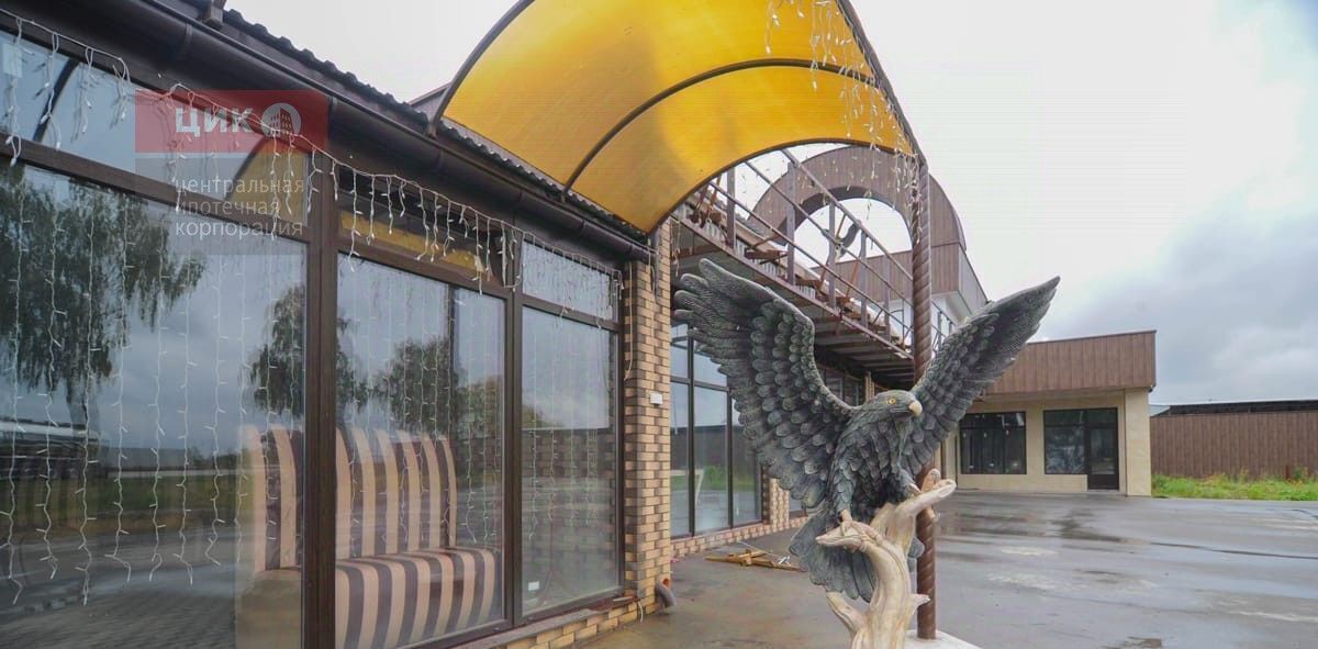 торговое помещение р-н Рыбновский г Рыбное ул Казанская 43 фото 23