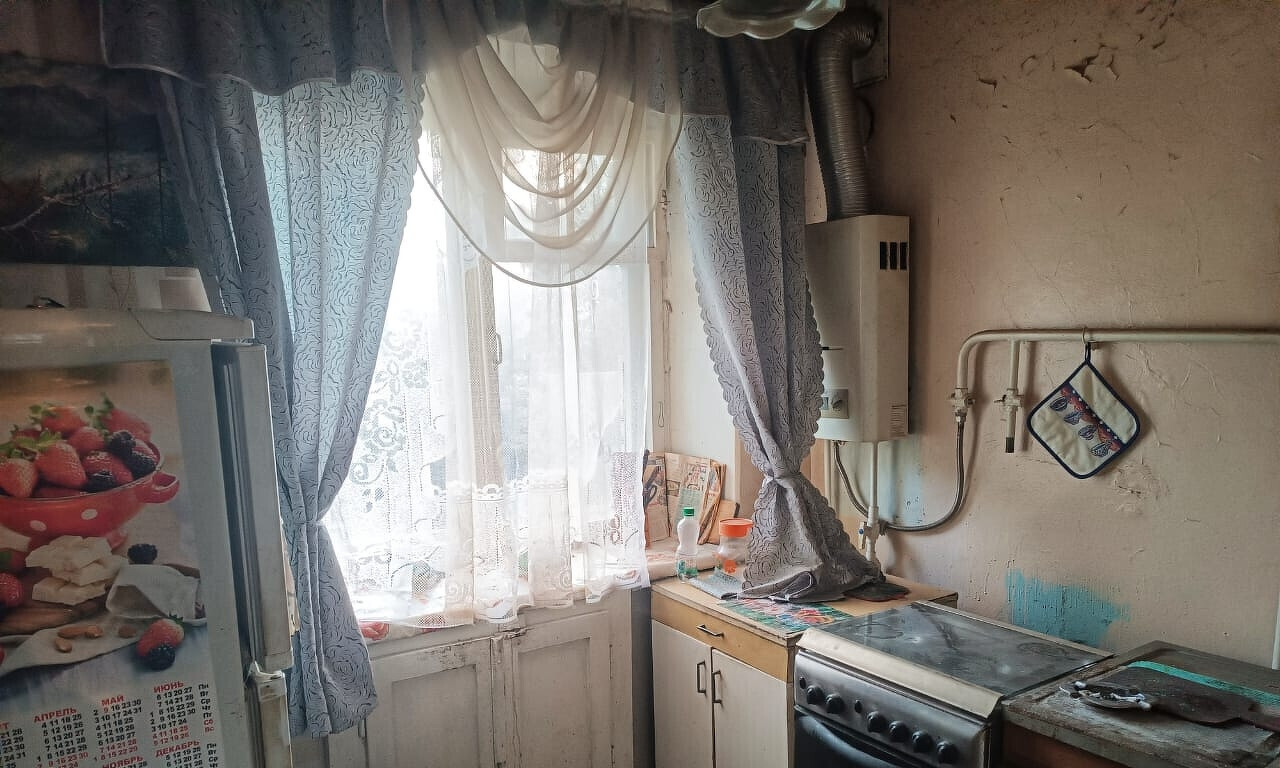 квартира р-н Ясногорский г Ясногорск ул Машиностроителей 13 фото 11
