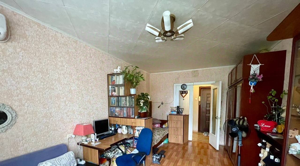 квартира г Волгоград р-н Ворошиловский ул Елецкая 5 фото 6