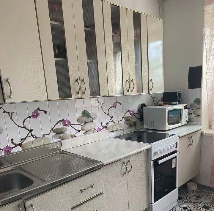 квартира г Улан-Удэ р-н Октябрьский ул Тобольская 67 фото 5