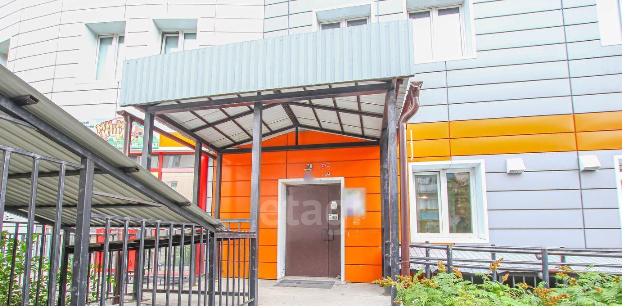 квартира г Улан-Удэ р-н Железнодорожный пр-кт 50-летия Октября 21б фото 14