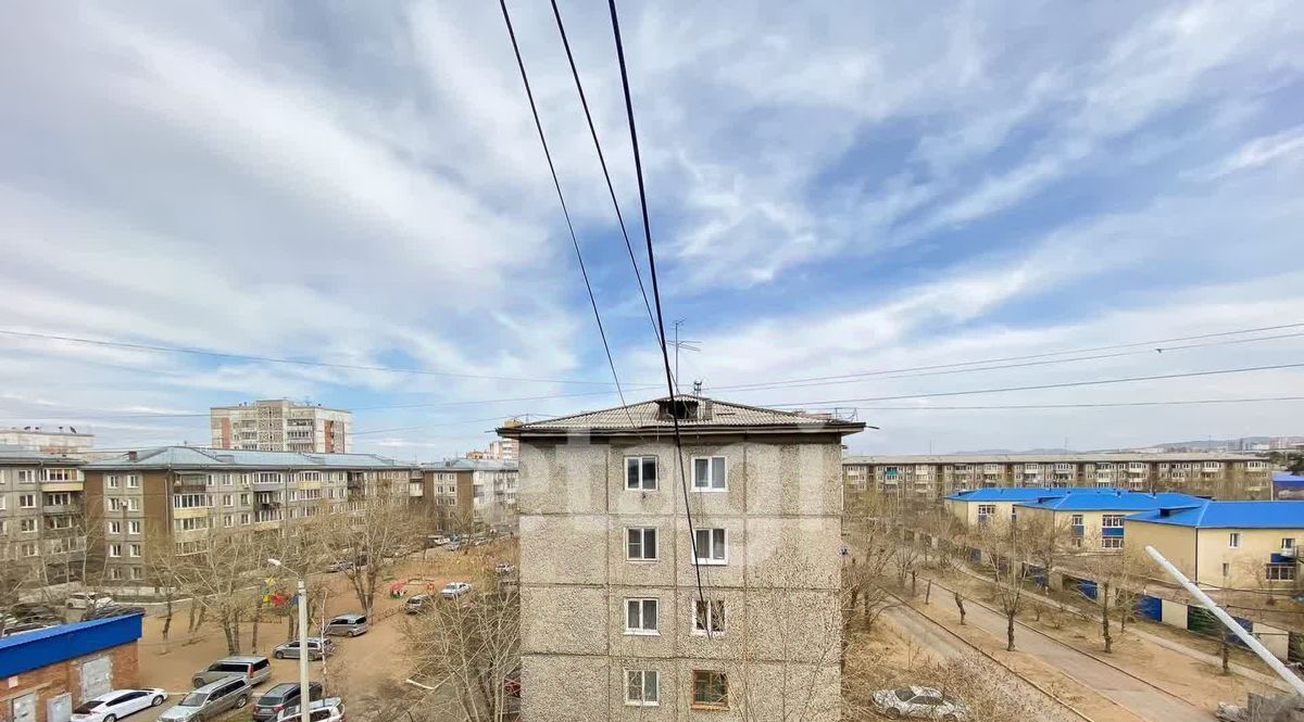 квартира г Улан-Удэ р-н Октябрьский ул Ключевская 54 фото 10