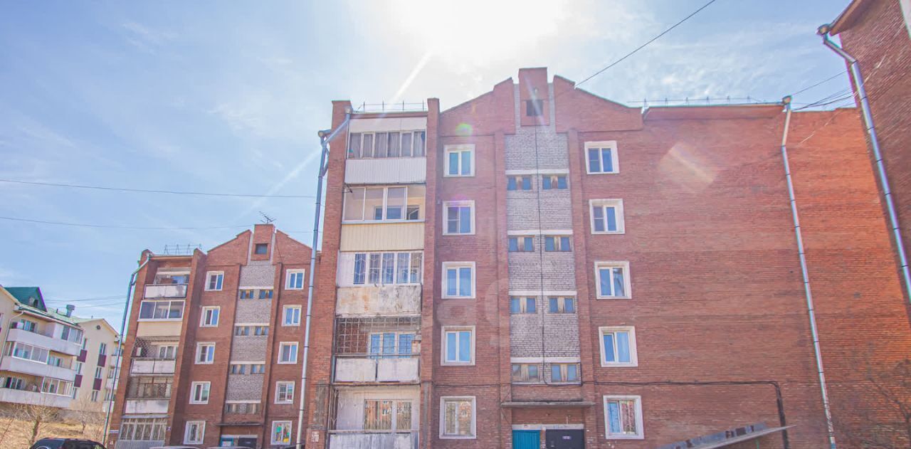 квартира г Улан-Удэ р-н Октябрьский мкр 111-й 11 фото 18