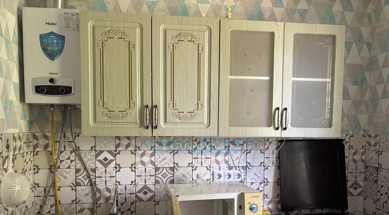 квартира г Керчь ул Орджоникидзе 8 фото 7