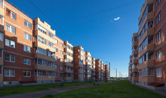 д Марусино ул Заречная 33к/9 Некрасовка фото