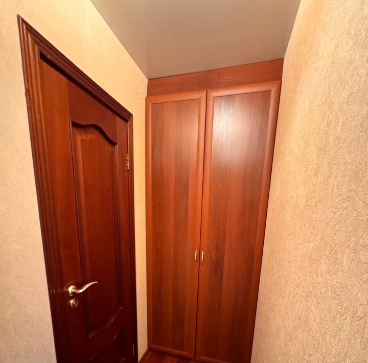 квартира г Саранск р-н Октябрьский ул Севастопольская 29к/1 фото 12