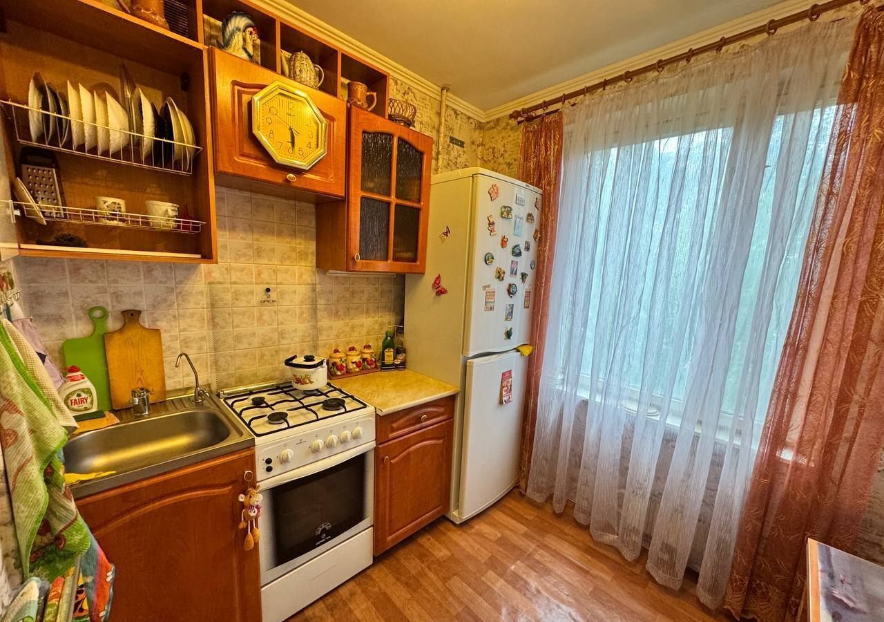 комната г Пушкино ул Гоголя 7 г. о. Пушкинский фото 1