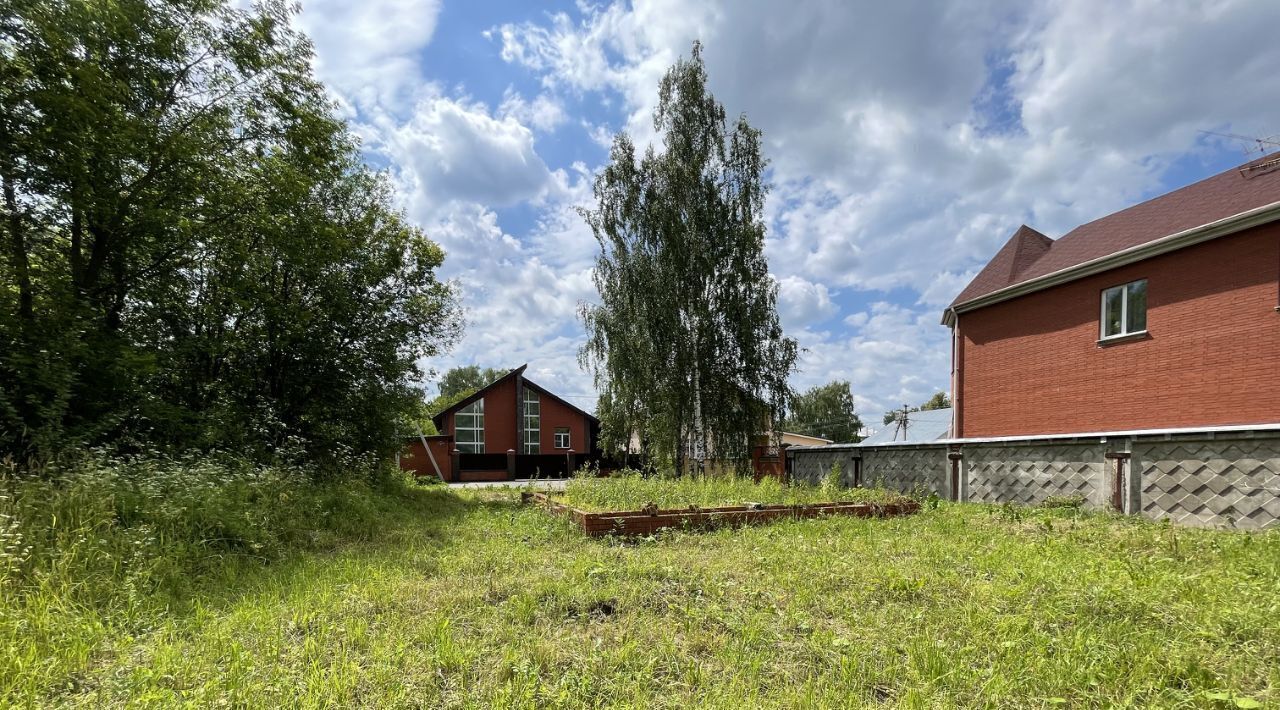 земля р-н Богородский г Богородск пер Зеленый 5 фото 3