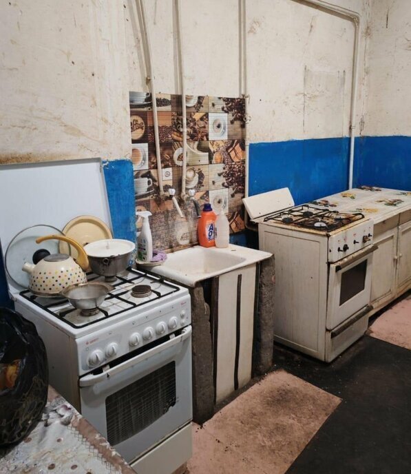 комната г Каменск-Шахтинский ул Островского 59 фото 8