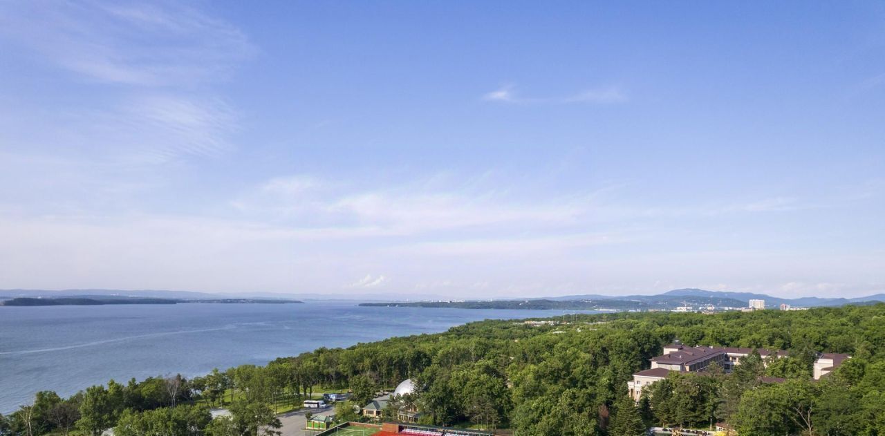 квартира г Владивосток р-н Советский Санаторная фото 3