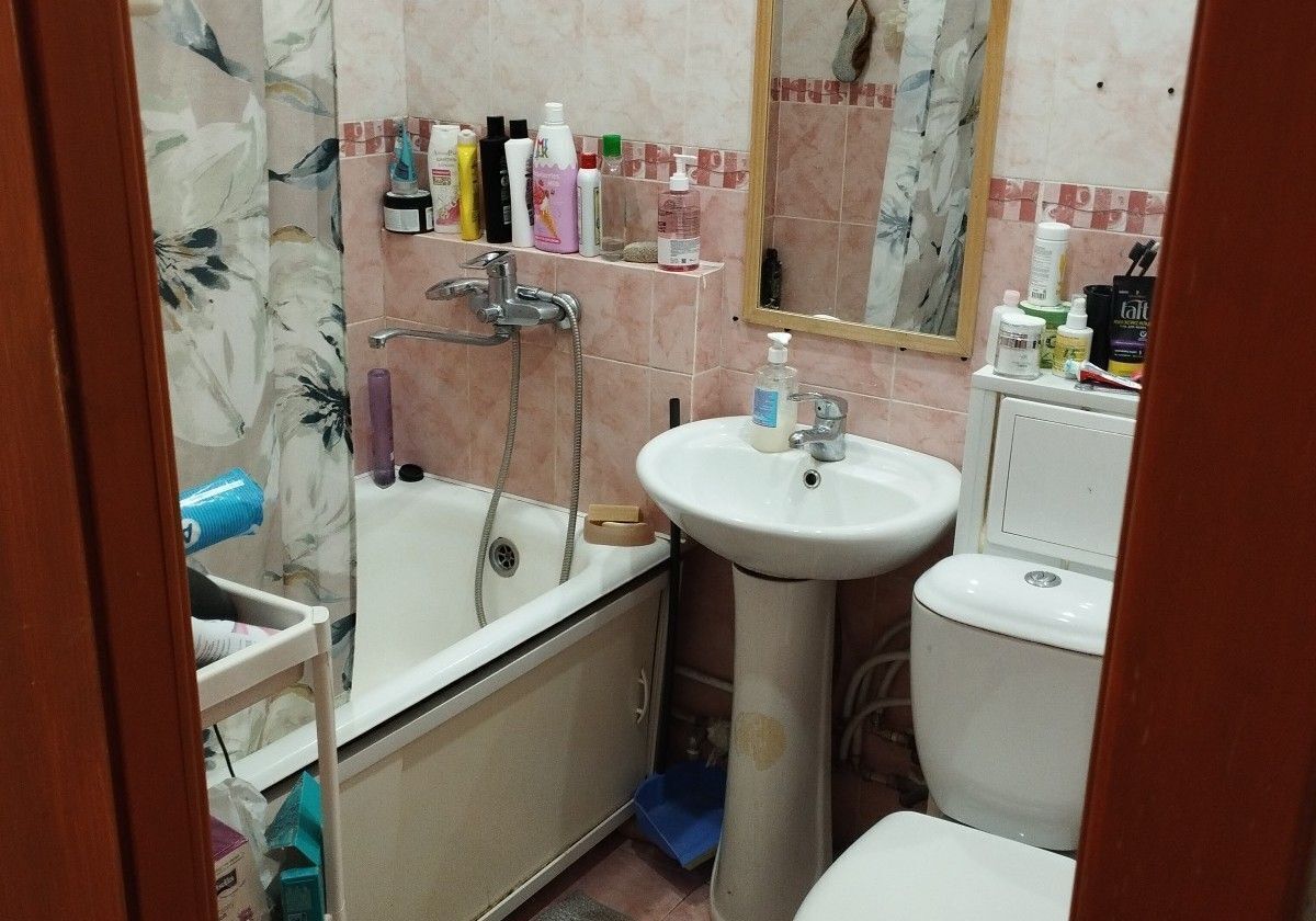 квартира г Новосибирск Заельцовская ул. Михаила Перевозчикова, 5 фото 7