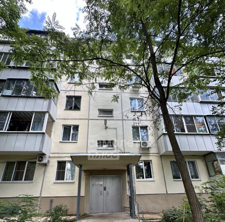 квартира г Липецк р-н Советский ул Космонавтов 14/2 фото 19