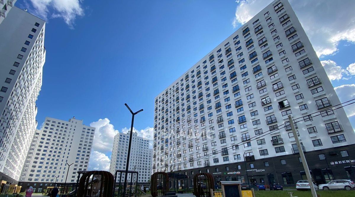 квартира г Пенза р-н Октябрьский ул Яшиной 4 фото 3