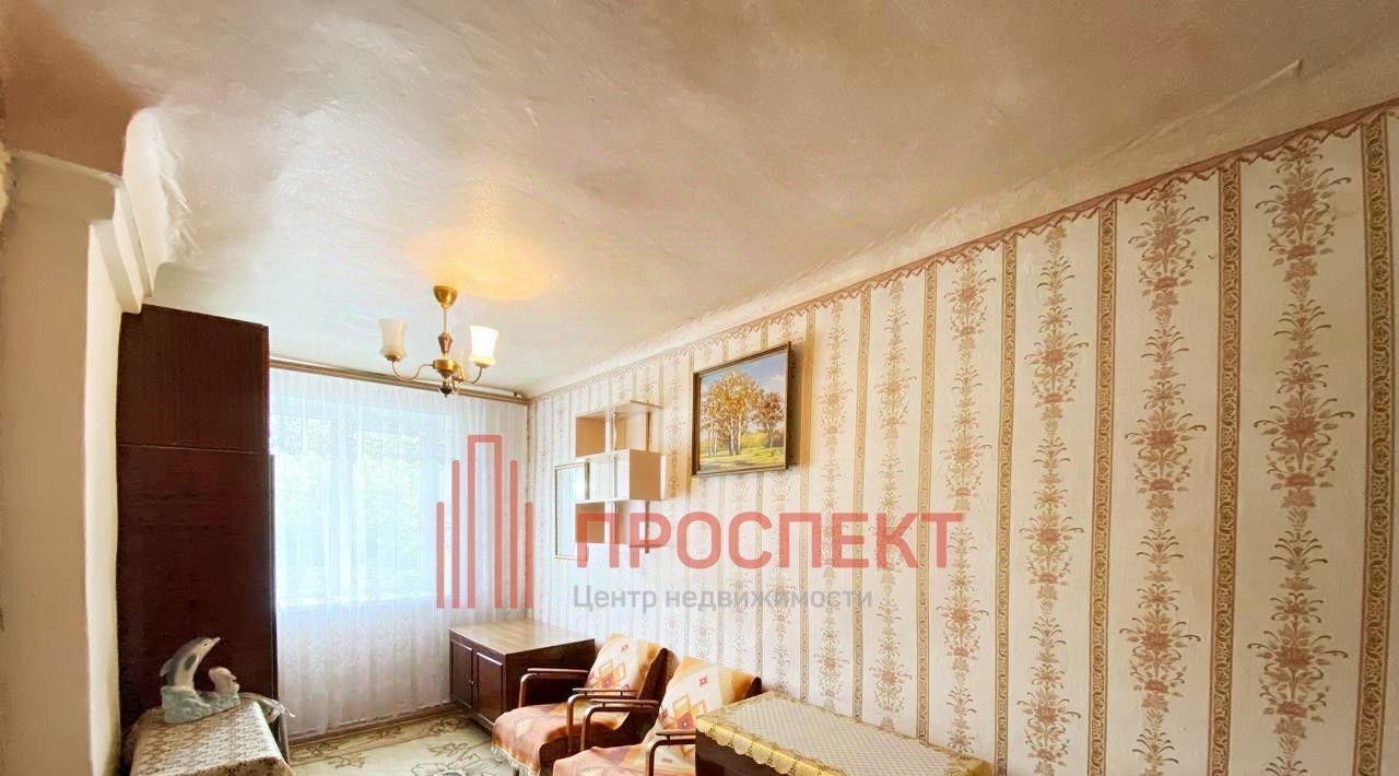 квартира г Пенза р-н Октябрьский проезд Пестеля 6-й 2а фото 4