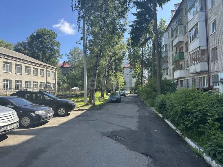 квартира г Брянск р-н Советский пр-кт Станке Димитрова 8 фото 4