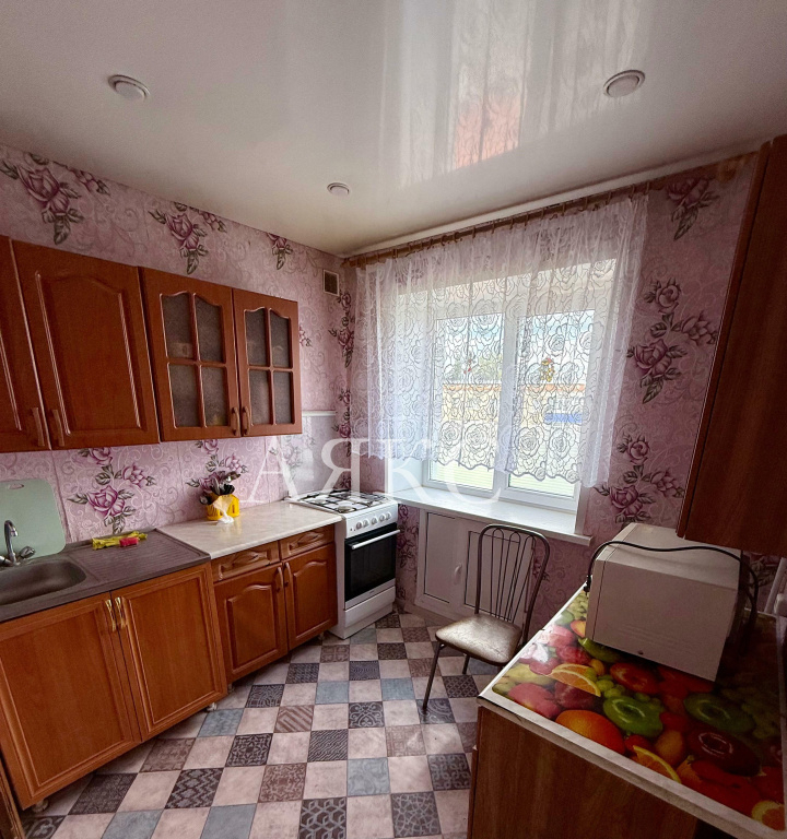 квартира р-н Ишимбайский г Ишимбай ул Губкина 92 Гагарина, 45 фото 8