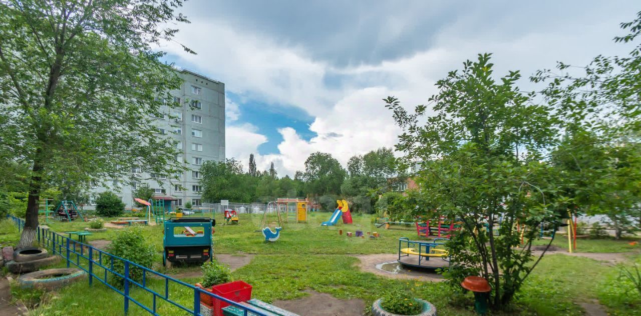 квартира г Омск р-н Советский Заозёрный ул Сергея Тюленина 3 фото 33